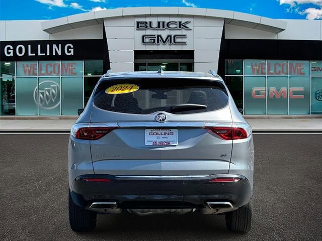 2024 Buick Enclave Essence