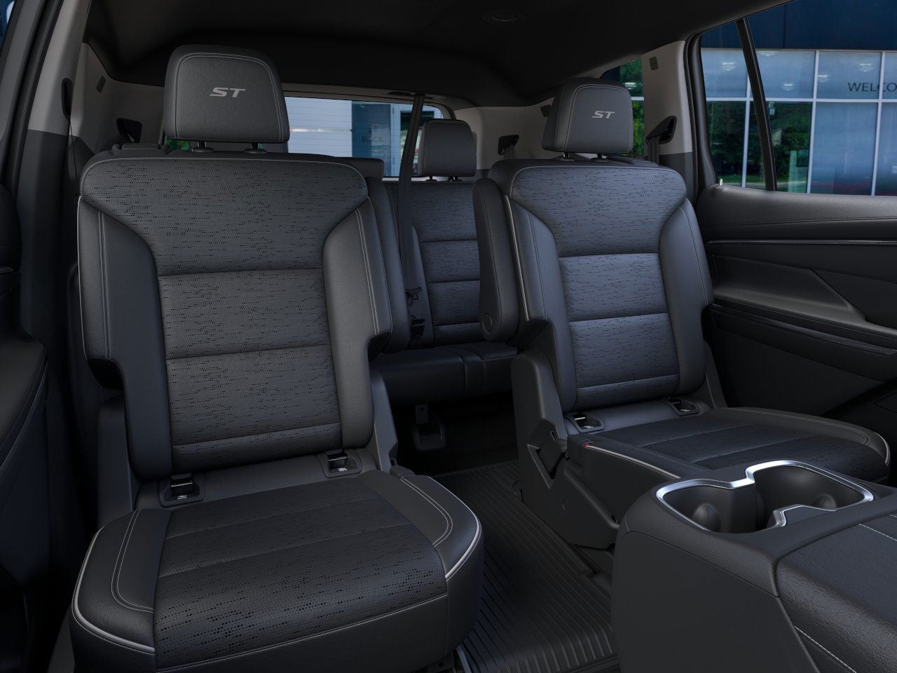 2026 Buick Enclave Sport Touring