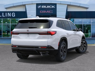 2026 Buick Enclave Sport Touring