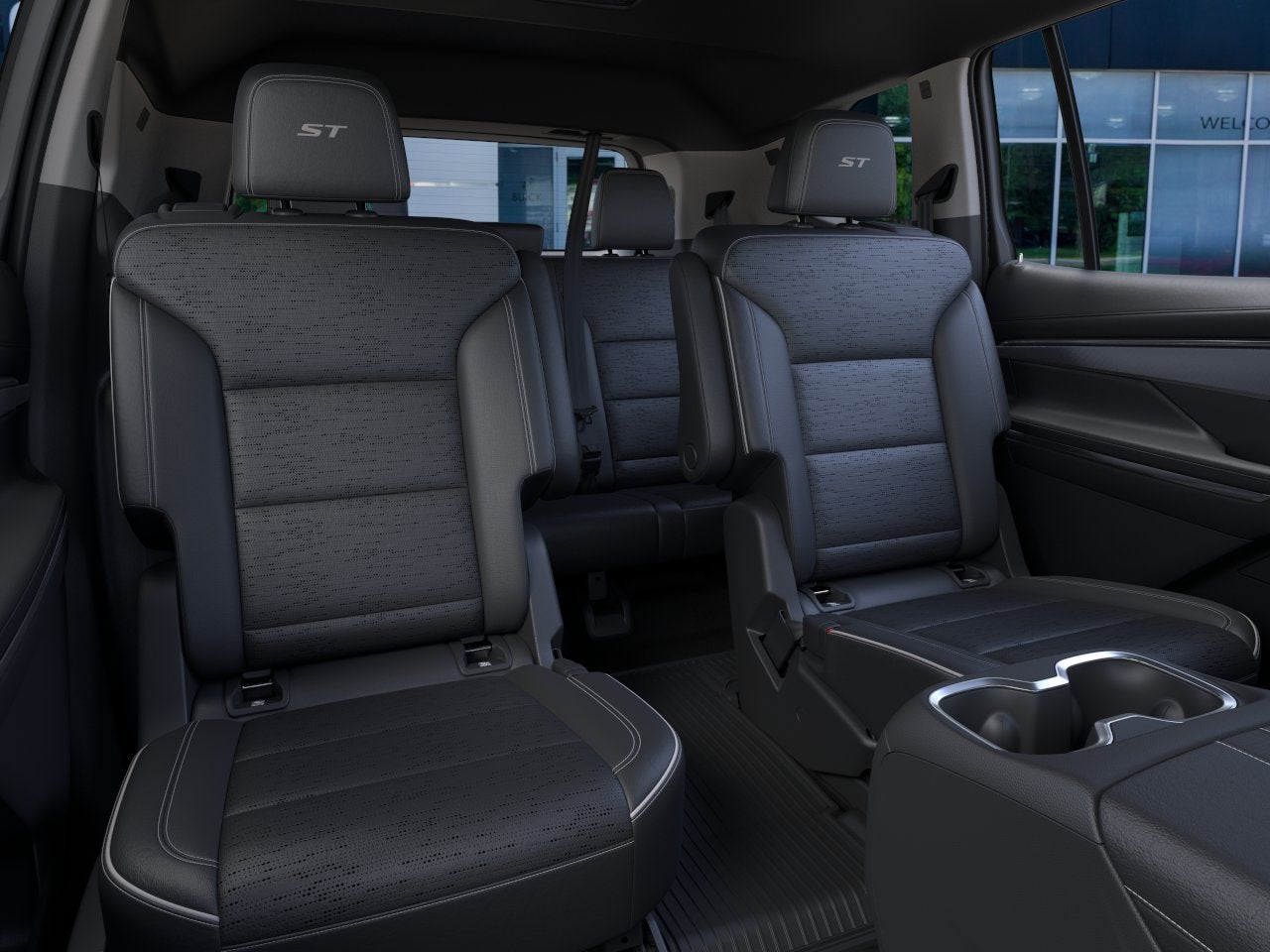 2026 Buick Enclave Sport Touring