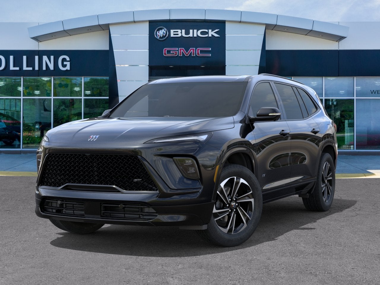 2026 Buick Enclave Sport Touring