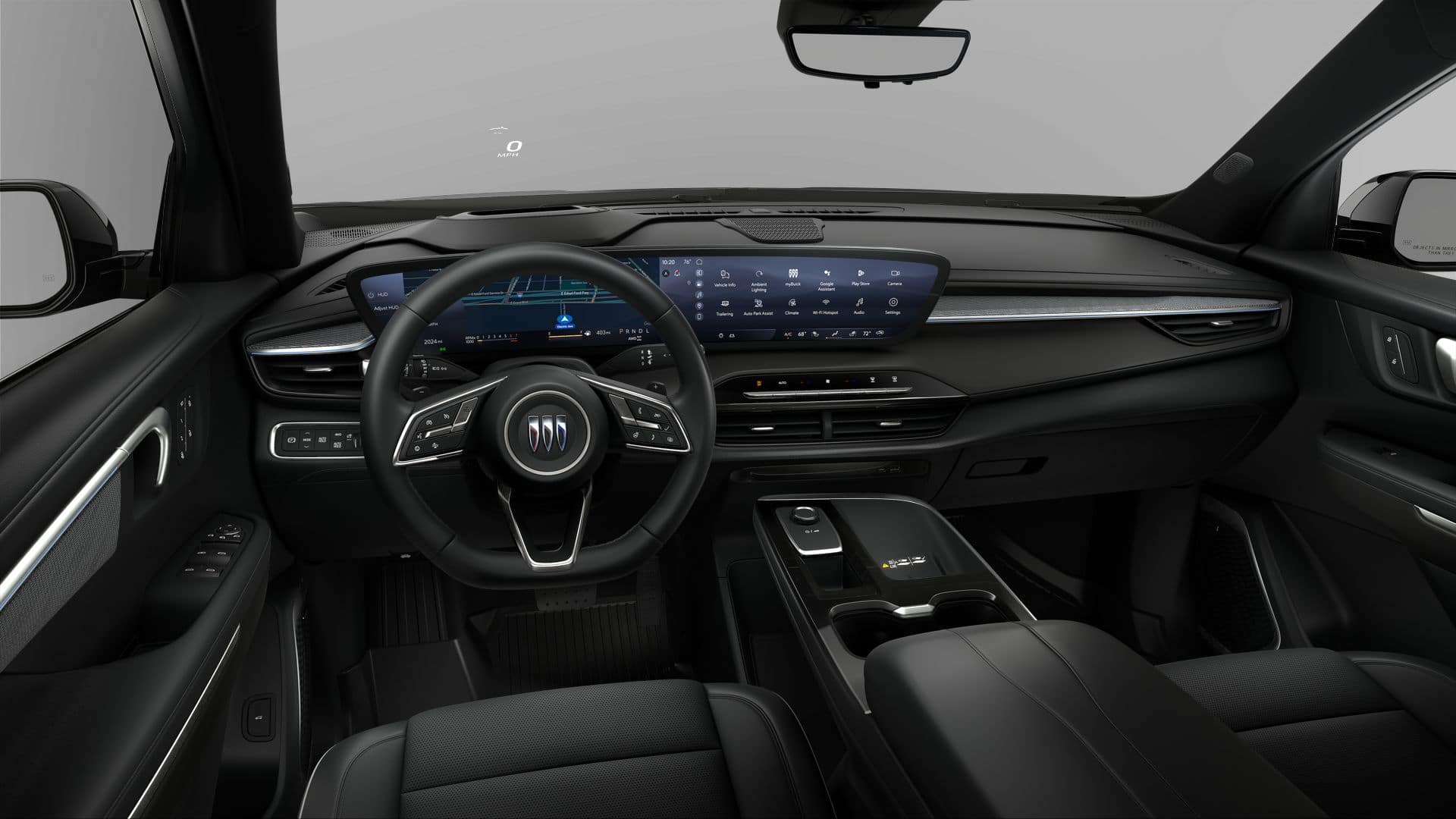 2027 Buick Enclave Sport Touring