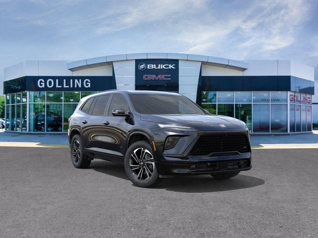 2027 Buick Enclave Sport Touring