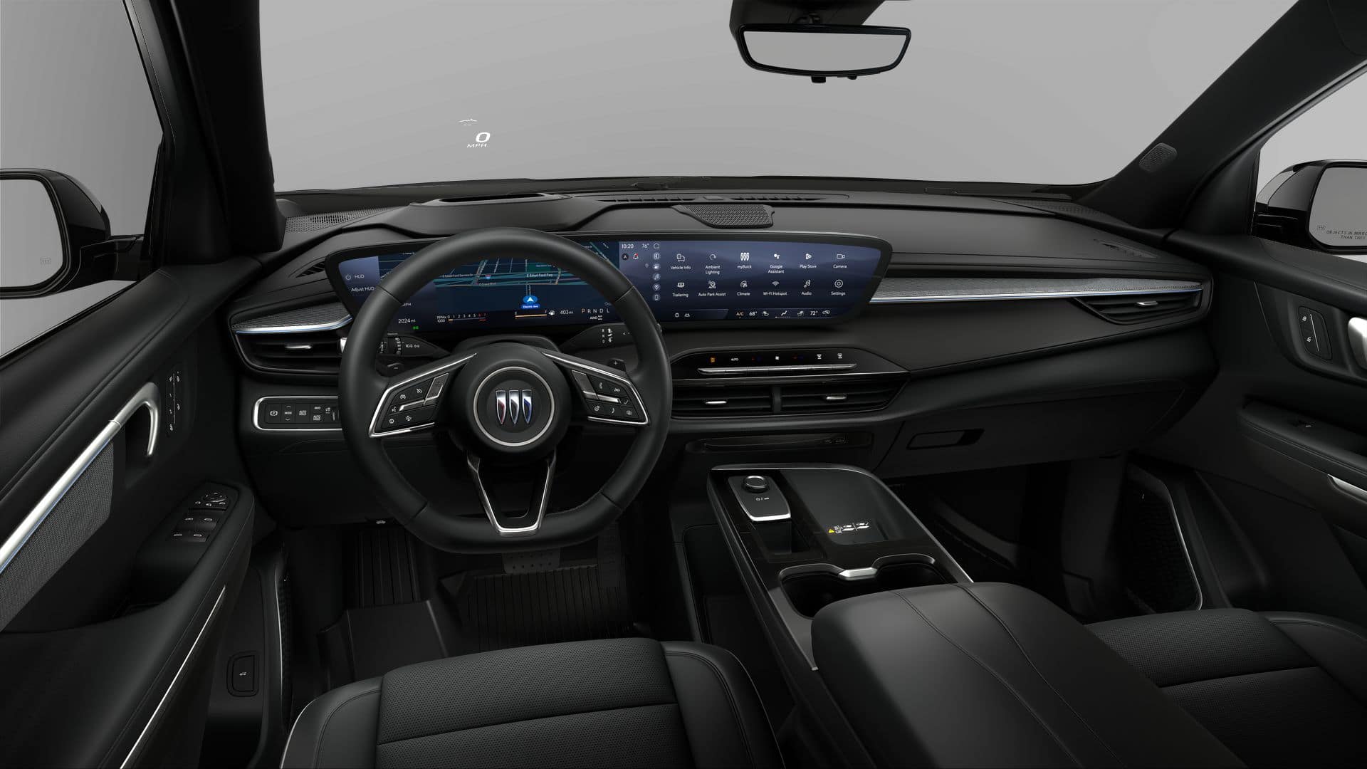 2027 Buick Enclave Sport Touring