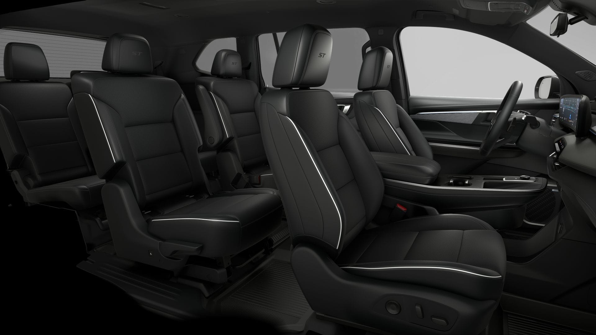 2027 Buick Enclave Sport Touring