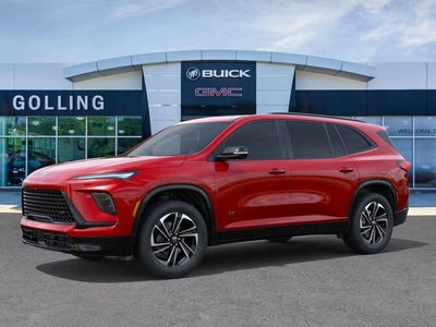 2027 Buick Enclave Sport Touring