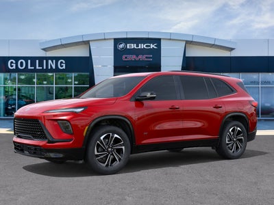 2027 Buick Enclave Sport Touring