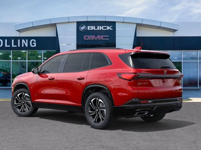 2027 Buick Enclave Sport Touring