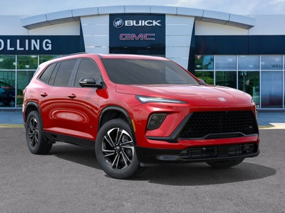 2027 Buick Enclave Sport Touring