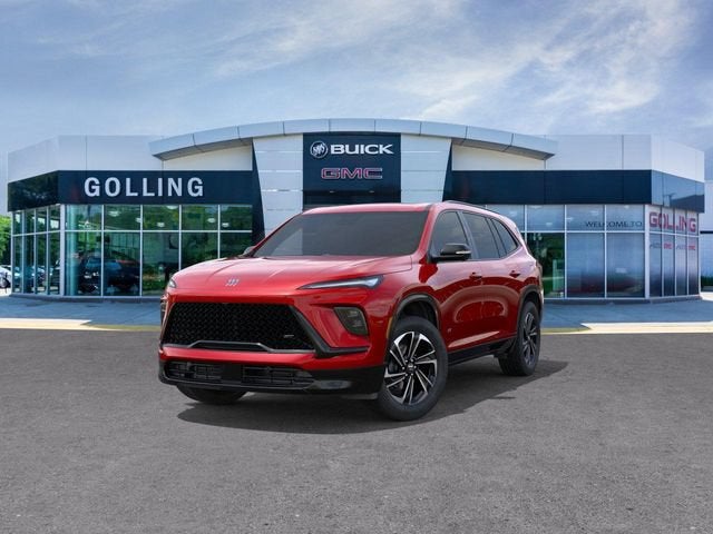 2027 Buick Enclave Sport Touring