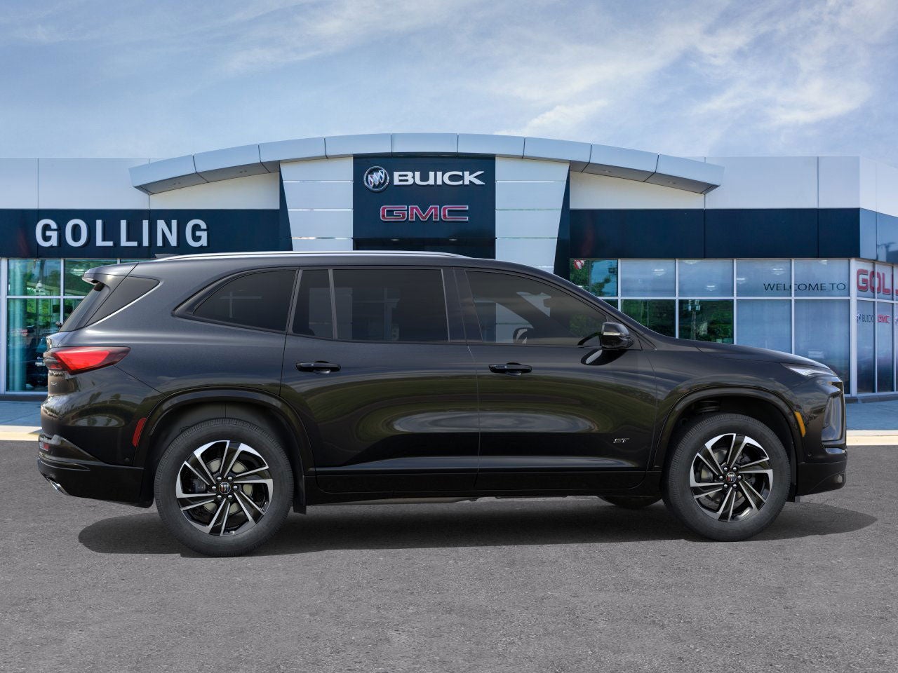 2026 Buick Enclave Sport Touring