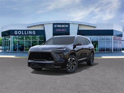 2026 Buick Enclave Sport Touring