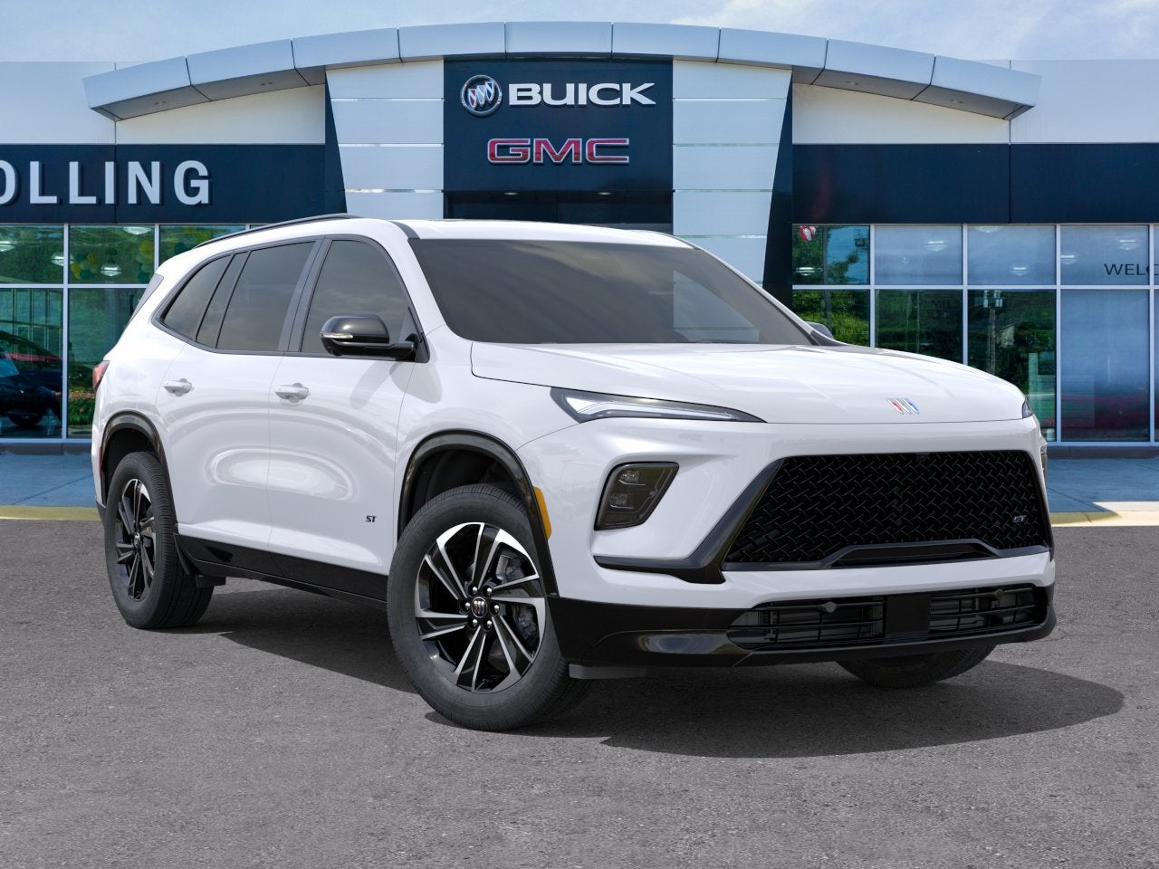 2027 Buick Enclave Sport Touring