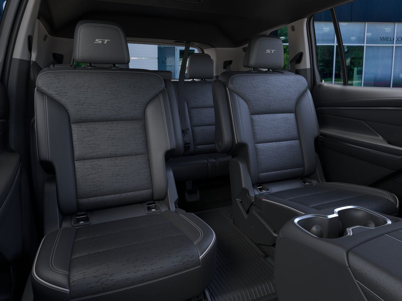 2026 Buick Enclave Sport Touring