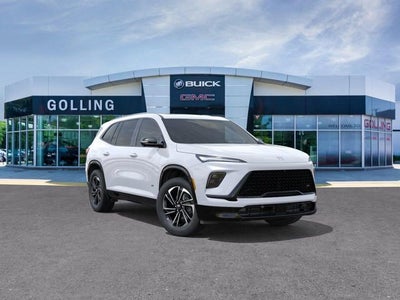 2026 Buick Enclave Sport Touring