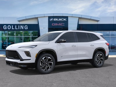 2027 Buick Enclave Sport Touring