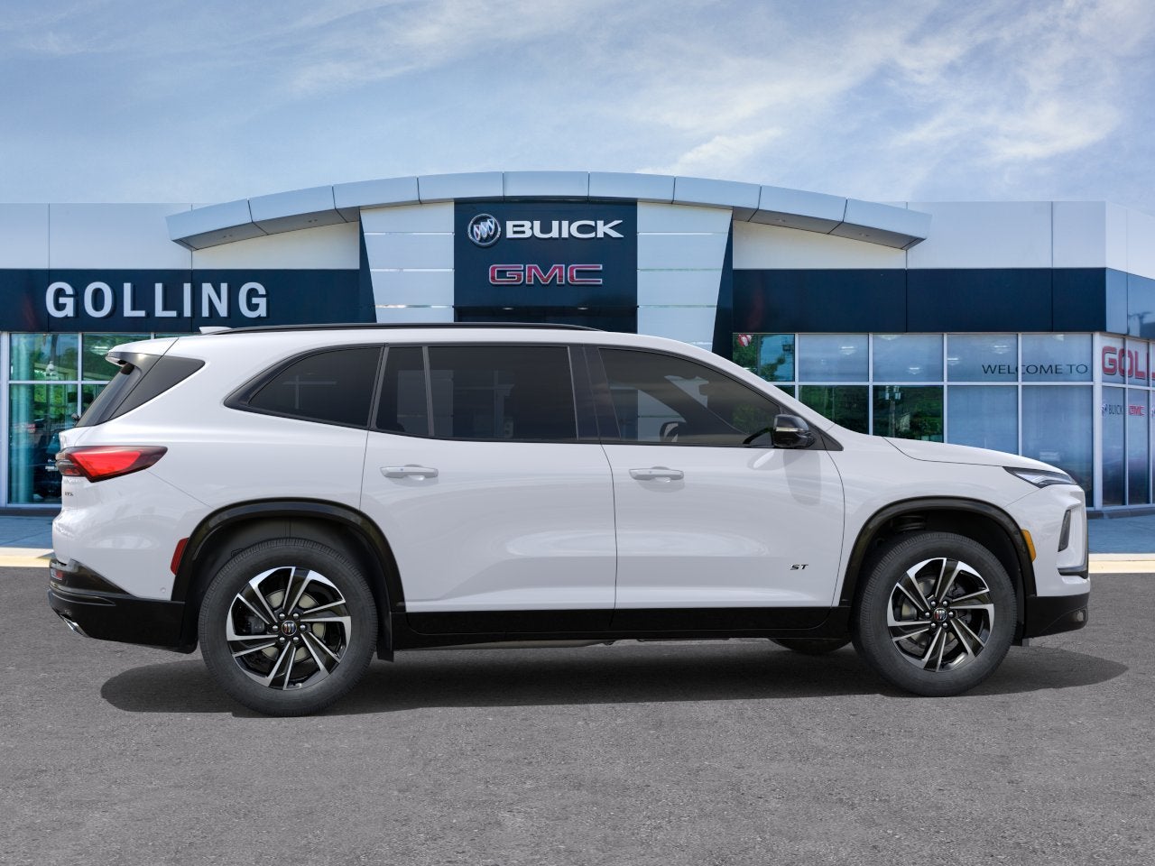 2027 Buick Enclave Sport Touring