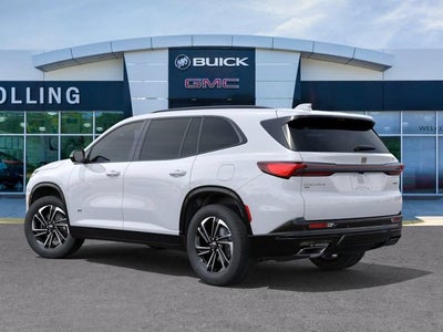 2027 Buick Enclave Sport Touring