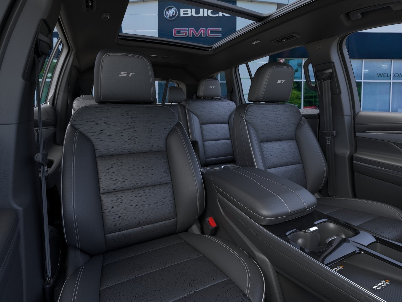 2027 Buick Enclave Sport Touring