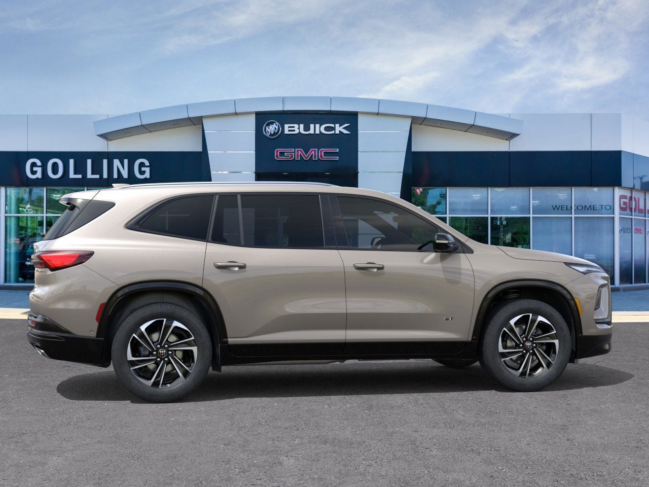 2026 Buick Enclave Sport Touring
