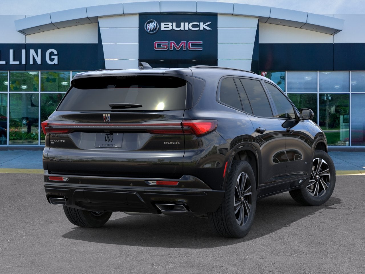2027 Buick Enclave Sport Touring