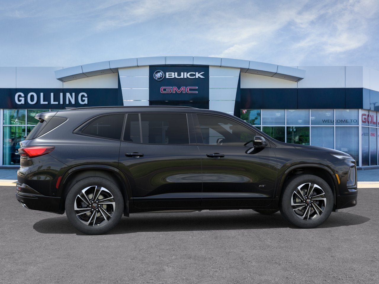 2027 Buick Enclave Sport Touring