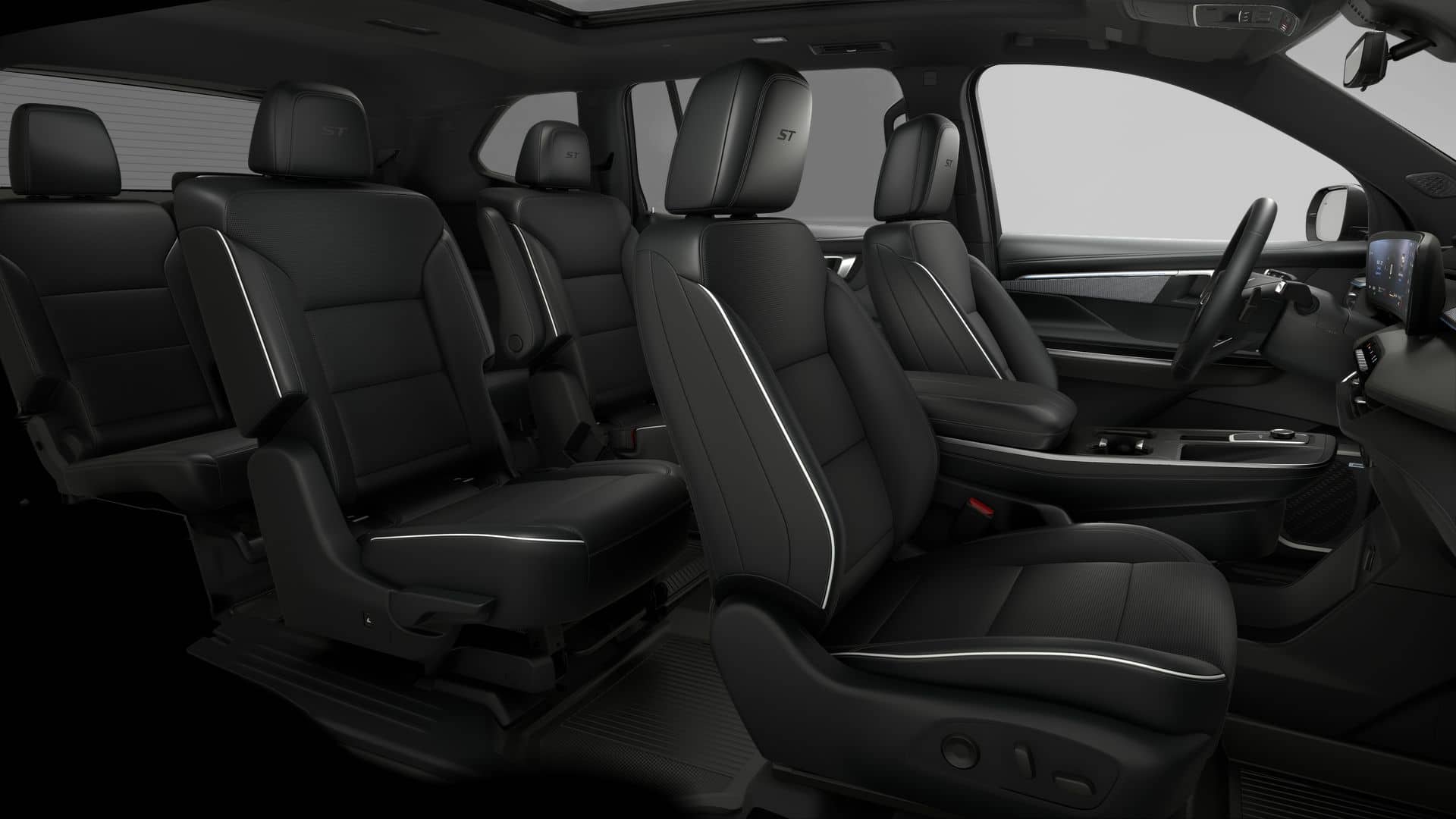 2027 Buick Enclave Sport Touring