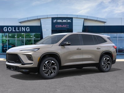 2027 Buick Enclave Sport Touring