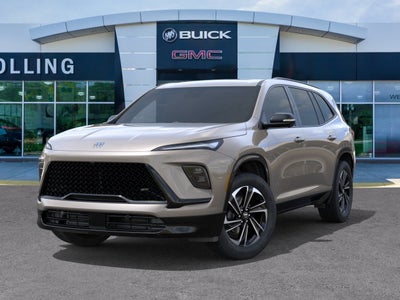 2027 Buick Enclave Sport Touring