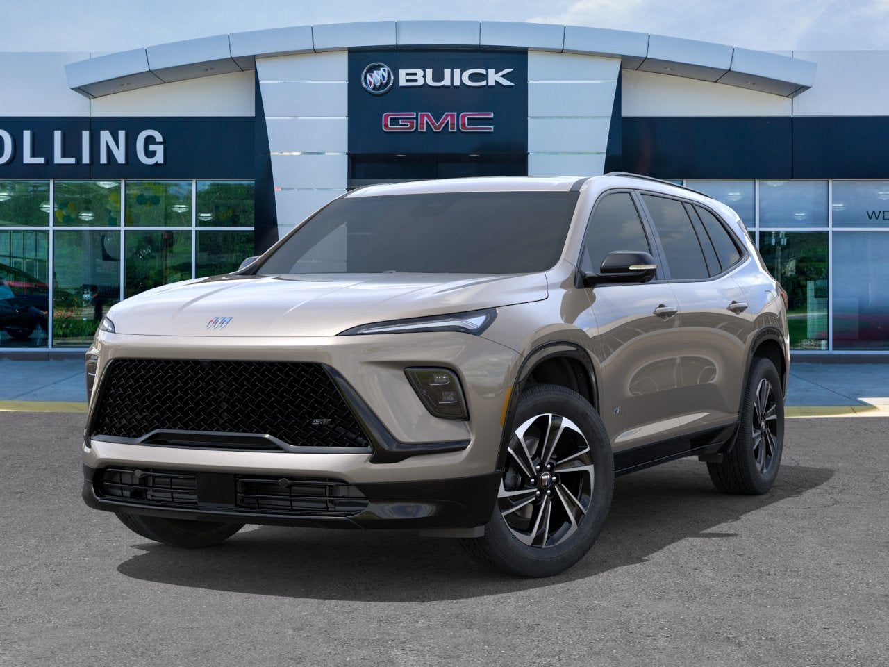 2027 Buick Enclave Sport Touring