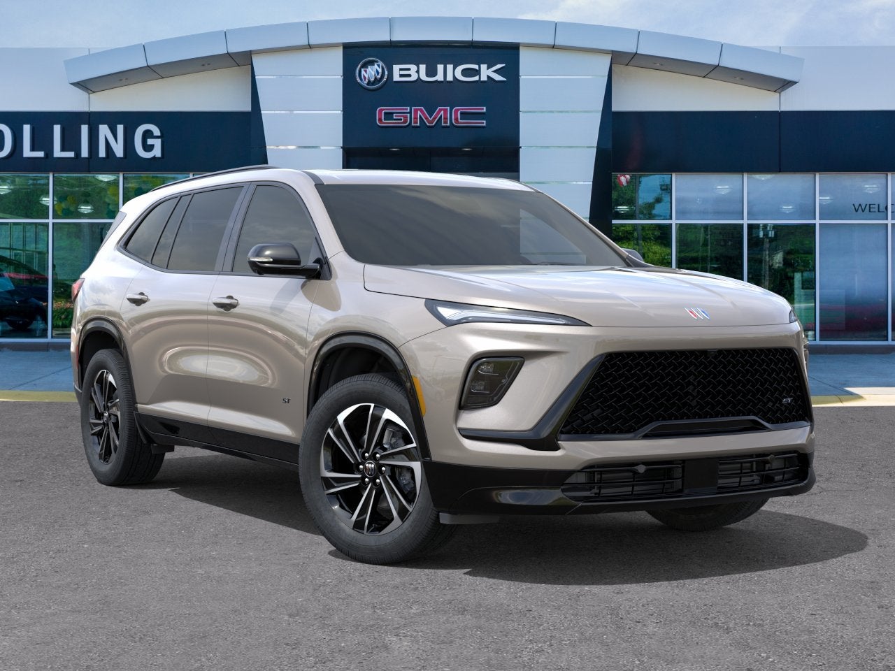 2027 Buick Enclave Sport Touring