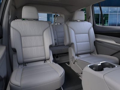 2027 Buick Enclave Avenir