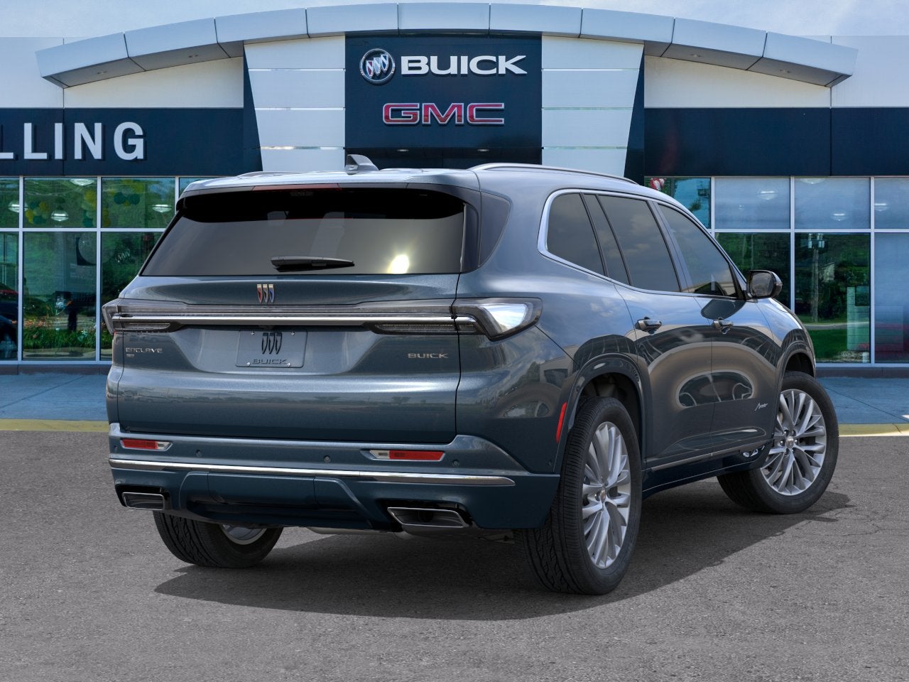 2026 Buick Enclave Avenir