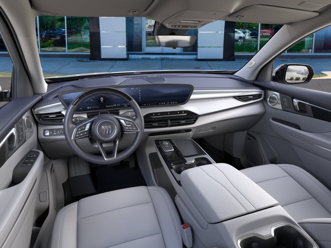 2027 Buick Enclave Avenir