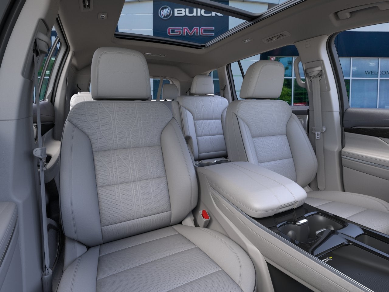 2027 Buick Enclave Avenir
