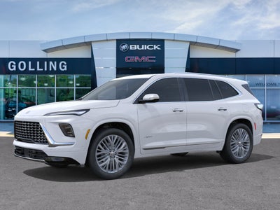 2027 Buick Enclave Avenir