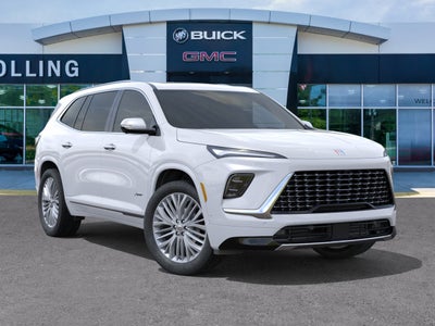 2027 Buick Enclave Avenir