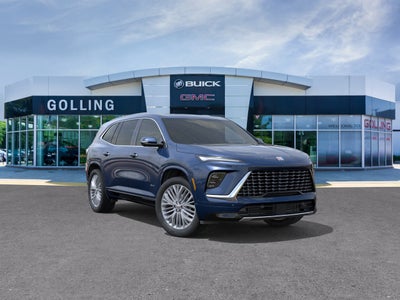 2027 Buick Enclave Avenir