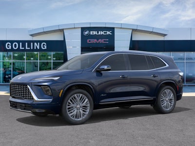 2027 Buick Enclave Avenir