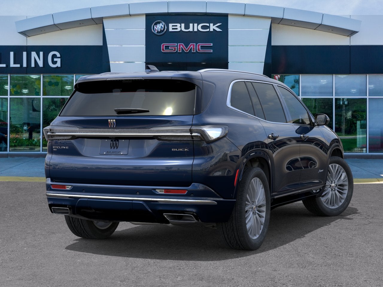 2027 Buick Enclave Avenir