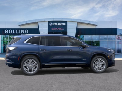 2027 Buick Enclave Avenir