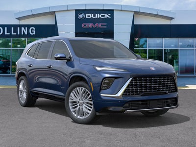 2027 Buick Enclave Avenir