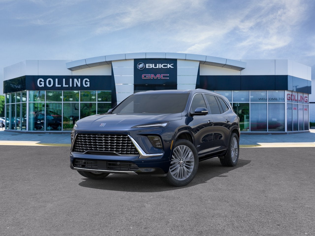 2027 Buick Enclave Avenir