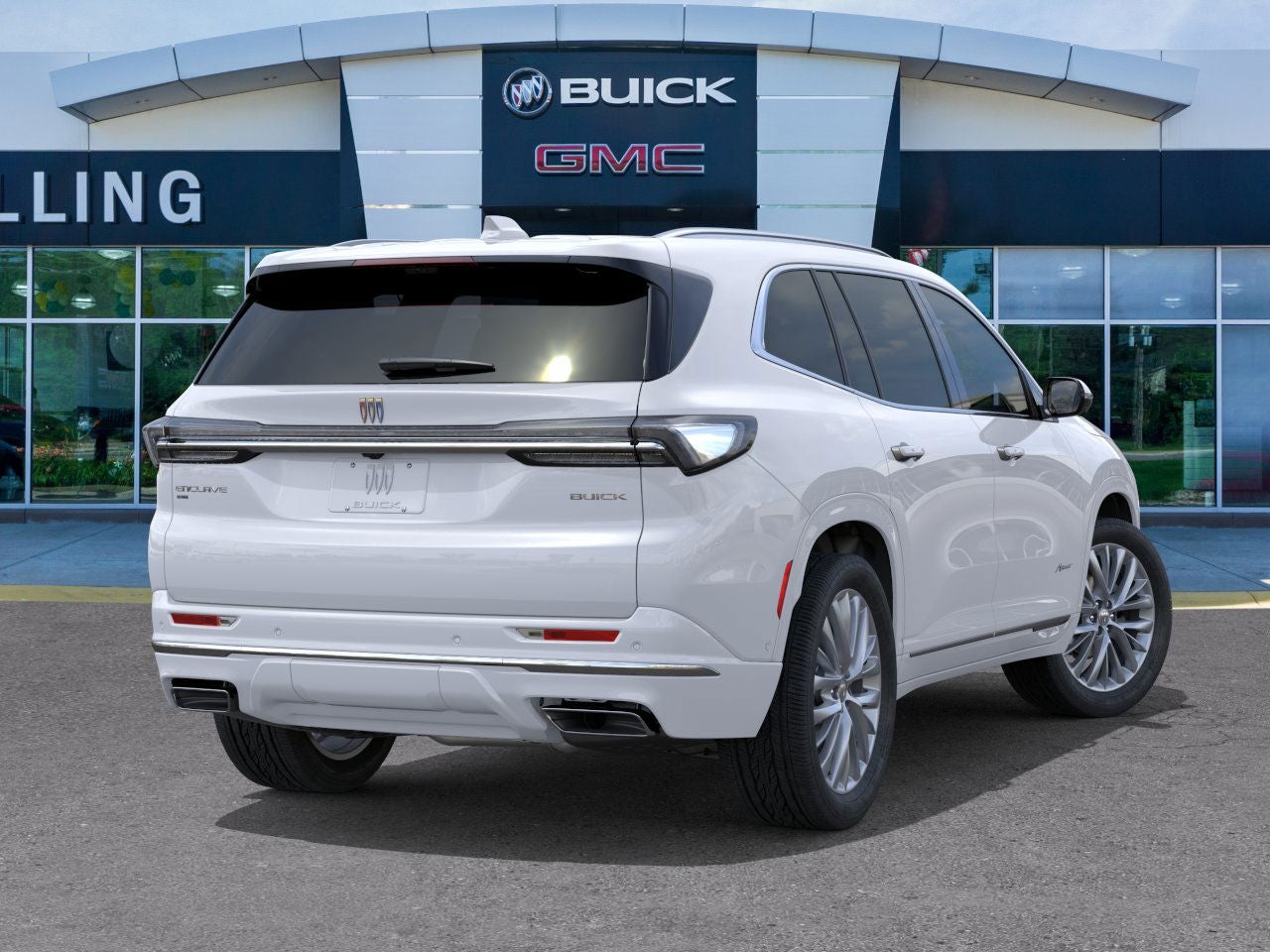 2026 Buick Enclave Avenir