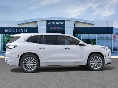 2026 Buick Enclave Avenir