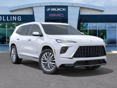 2026 Buick Enclave Avenir