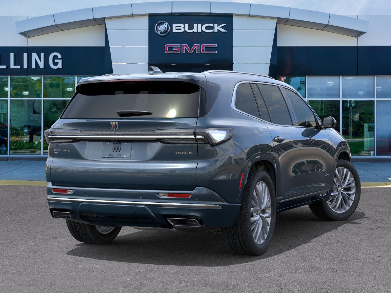 2026 Buick Enclave Avenir