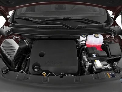 2018 Buick Enclave Avenir