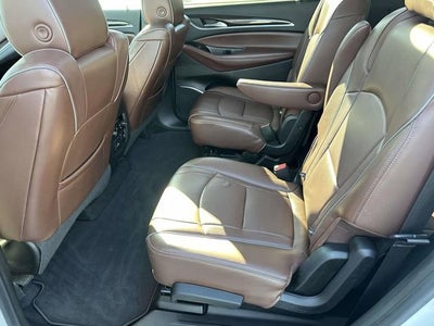 2018 Buick Enclave Avenir