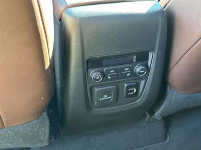 2018 Buick Enclave Avenir
